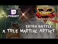 Extra Battle | A True Martial Artist (Street Fighter V Arcade Edition)