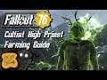 Fallout 76 Cultist High Priest Farming Guide 2022 - Fallout 76 Night Of The Moth Event 2022