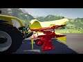 Farming Simulator 19 Alpine Farming Expansion - Gamescom 2020 Gameplay Trailer | PS4