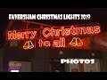 faversham Christmas Lights 2019 Photos