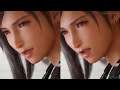 Final Fantasy 7 2020 Remake | Lip Sync English x Japanese Dub Trailer Comparison