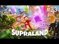 FINDING THE SOURCE OF THE WATER PROBLEM | Let's Play: Supraland #23