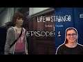 First Time Playing Life Is Strange - Life Is Strange Full Playthrough Episode 1 Chrysalis