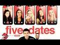 Five Dates Review / First Impression (Playstation 5)