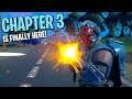 🔴// FORTNITE CHAPTER 3 HAS ARRIVED!