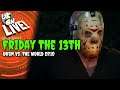 Friday the 13th [Xbox One] UKGN vs The World @Halloween