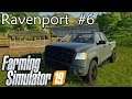 FS19 | Ravenport John Deere Farm 06 | Wheel / Pedals / TrackIR