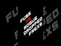 Fuse vs Rogue Dropped Frexs