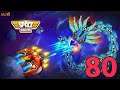 Galaxy Attack: Space Shooter - Gameplay IOS & Android # 80
