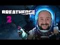 Gasping for air in Breathedge Ep2 With Big CheeZ - First Look - Breathedge Lets play
