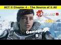 Gears 5 - Act II Chapter 4 | The Source of it all | Gameplay Part 8