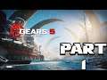 Gears 5 PC Gameplay Part 1 - Intro [Early Access]