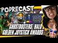 GHOSTBUSTERS, HALO INFINITE E Golden Joystick Awards  -  PODREcast 42  Irmãos Piologo #gostbusters
