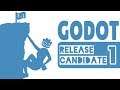 Godot 3.1 Release Candidate 1