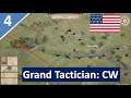 Grand Tactician: The Civil War l Union 1861 Campaign l Part 4