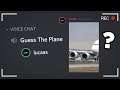 Guess The Plane in Discord