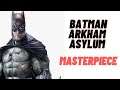 (HINDI) How batman Arkham asylum changed superhero games || Batman arkham asylum hindi review