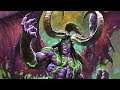 Historia completa de Illidan Tempestira (Warcraft 3, World of Warcraft)