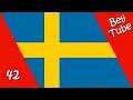 HoI 4 Total War Mod | Suecia fascista #42