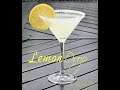 How to make a Lemon Drop Martini (Man Cave Tour)
