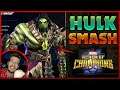 HULK GAMEPLAY & FIRST IMPRESSIONS | Marvel Realm of Champions