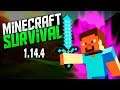 iniciamos el SERVER maincra SURVIVAL DIFICIL