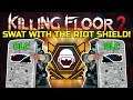 Killing Floor 2 | THANK GOD FOR 2X XP! - Riot Shield On Multiplayer! (Matriarch Again)