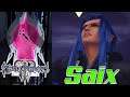 KINGDOM HEARTS 3 ReMind | Data Saix