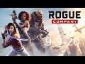 KingGeorge Rogue Company Twitch Stream 9-9-20 #Sponsored