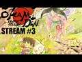 Kratos and Menthe Stream Okamiden Part 3: Back to the Past Again!