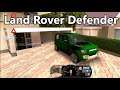 Land Rover Defender Walkaround - Driving School Sim 2020 Gameplay
