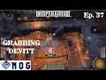 Lets Play Desperados III Ep37 | A Captain of Industry Part 4 | Desperados 3 Gameplay