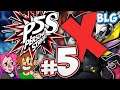 Lets Play Persona 5 Strikers - Part 5 - Infiltrate The Jail