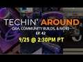 Let's talk about the 30s (And Xbox and PS5)  - Techin' Around Ep. 42