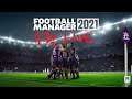 수확의 게임방송 LIVE / fm2021(Football Manager 2021) 6부리그 플레이중 현재(리그1승격 달성)