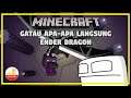 【Live Jaret】Baru Pertama Streaming #Minecrot Langsung Disuruh Lawan Ender Dragon (Minecraft)