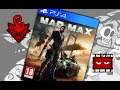MAD MAX | PS4 | PAL ES | ESPAÑOL | SERIOUS FRAME UNBOXING / REVIEW