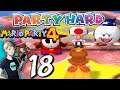 Mario Party 4 - Boo's Haunted Brothel - Part 2: Fortune (Party Hard Ep 262)