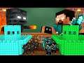 Monster School : HEROBRINE APOCALYPSE CHALLENGE - Minecraft Animation