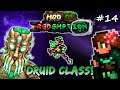 Moon Lord! Terraria Mod of Redemption DRUID CLASS Let's Play #14 - MoR Expert Mode Playthrough