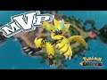 "MVP ZERAORA" - Pokémon Unite