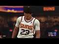 NBA 2K20 Season mode: New Orleans Pelicans vs Phoenix Suns - (Xbox One HD) [1080p60FPS]