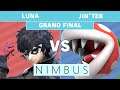 Nimbus 53 - Luna*// (Joker) vs. Jin~Tek (Incineroar, Piranha Plant) Grand Final - Smash Ultimate