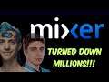 Ninja & Shroud Turn Down Millions from Facebook as Mixer Closes!!!