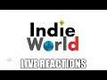 Nintendo Indie World Reactions (Superhot, Hotline Miami & ORI!!!)