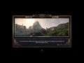 Outward - weak character + weak weapons Dagger and Bow - free adventure gameplay