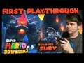 Playing Bowser's Fury for the FIRST TIME! - ZakPak