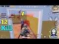 كيم بلاي ميني زون رهيب 😱🔥 ببجي موبايل || PUBG Mobile ||