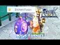 Ragnarok M Eternal Love - Enchant Fusion Magic Furnace