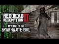 Red Dead Redemption 2: Revenge of the Braithwaite Girl! (Model Swap)